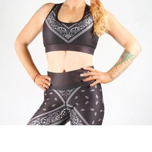 Sujetador deportivo de soporte completo para mujer, transpirable, cómodo, estilo sin mangas completo, sujetador ligero de impacto medio de talla grande - Product Image 3