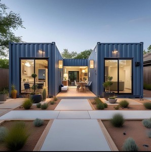 Casas Pequeñas Modernas de Alta Calidad, Casas Modulares para Vivir en el Patio Trasero, Alquileres Vacacionales, Alojamiento para Huéspedes - Product Image 2