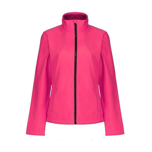 Manteau d'hiver tendance pour étudiantes, multicolore, en mélange de polyester, vente en gros, fabricant, manteau uni doux - Product Image 2
