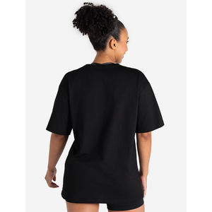 Camiseta de Alta Calidad para Mujer, Estilo Casual, Manga Corta, Cuello Redondo, 100% Algodón Orgánico, Nueva, para Yoga y Ejercicio - Product Image 4