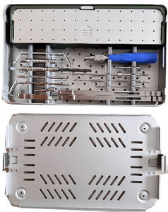 Kit d'instruments pour plaques de blocage ALPS de reconstruction orthopédique vétérinaire, mini, petit, grand, certifié CE par Grip Surgical - Product Image 5