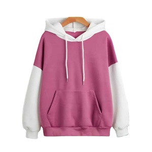 Sudadera con capucha elegante de tela de algodón suave y diseño moderno, ideal para capas informales de verano, sudadera de verano para mujer. - Product Image 1