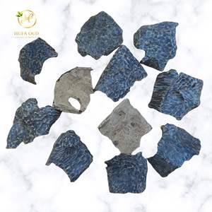 HUFA OUD HP-EC1 Virutas de Agarwood 100% Naturales, Tratadas con Vapor, Aroma Consistente - Product Image 1