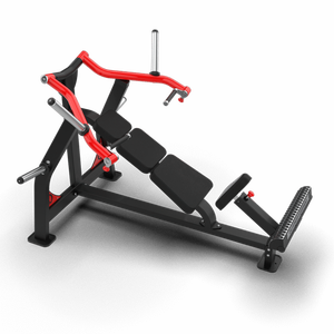 Máquina de Press de Pecho con Carga de Placas QLI Professional para Entrenamiento de Pecho - Product Image 3