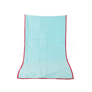 Toalla de gimnasio de tela de algodón, toalla a prueba de sudor para entrenamiento en el gimnasio, correr, hacer ejercicio y uso deportivo. - Product Image 4