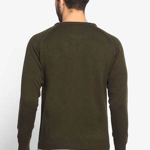 Sudadera de Algodón con Mezcla de Fibra, Talla Grande, Modelo Five B, para Hombre, con Logotipo Personalizado, MOQ Bajo - Product Image 2