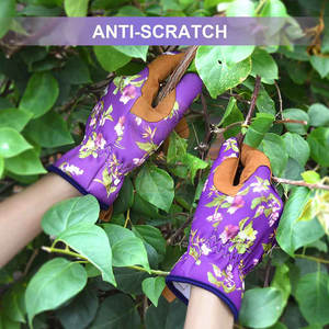 Gants de jardinage de protection avec tissu résistant pour le creusement et l'entretien du jardin - Product Image 3