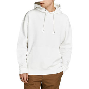 High Quality Polyester/Cotton Unisex Casual Regular Fit Heavy Pullover Hoodie <b>Thermal</b> <b>Fleece</b> Pocket Quick Dry Breathable Winter - Product Image 1