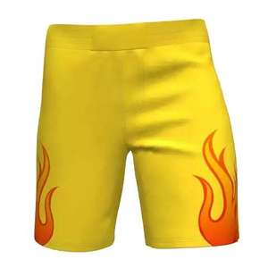 Pantalones Cortos de MMA Personalizados, Duraderos, para Entrenamiento y Grappling, para Hombre |   Ropa de Artes Marciales, Boxeo y Fitness, pantalones cortos de MMA - Product Image 1