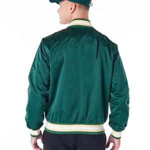 Custom Logos&Labels Luxury <b>Winter</b> <b>Jacket</b> Varsity <b>Jackets</b> Men <b>Leather</b> Sleeve Letterman Varsity <b>Jacket</b> for Men - Product Image 2