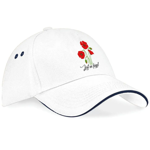 หมวกแก๊ป C Logo 6 แผง สีเบจกรมท่า ผ้าโพลีเอสเตอร์ตาข่าย แบบ unisex ปรับขนาดได้ เหมาะสำหรับกิจกรรมกลางแจ้ง ฤดูใบไม้ผลิ ฤดูร้อน สไตล์ลำลอง - Product Image 3