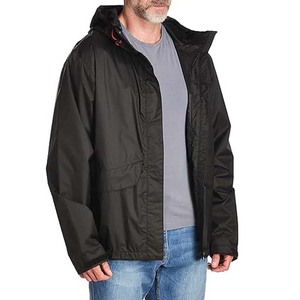 High-Quality Men's Windbreaker <b>Jackets</b> Lightweight and <b>Waterproof</b> Outdoor Rain Men's <b>Jackets</b> Polyester Nylon High Street Style - Product Image 3