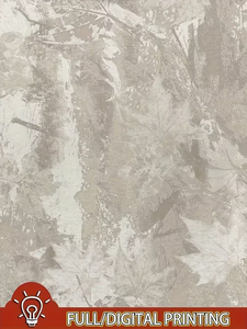 Women's New Digital Print Long Sleeve Hoodie Loose Casual Pants Set 2pcs Light Gray Casual Hooded Sweatshirt and Sweatpants Set - Product Image 6