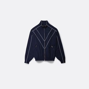 Ensemble de survêtement professionnel en nylon, uniforme personnalisé imprimé pour équipe, veste et pantalon de sport, séchage rapide, vêtements de sport actifs, fournisseur OEM ODM mondial - Product Image 1