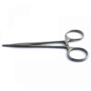 Pince à artères Kocher hémostatique de qualité supérieure, 1x2, dentée, en acier inoxydable, outil chirurgical robuste à verrouillage Kocher - Product Image 5