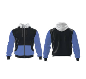 Sweat-shirt d'hiver personnalisé unisexe, tricoté, uni, formel, pour hommes et femmes, service OEM, vente en gros - Product Image 4