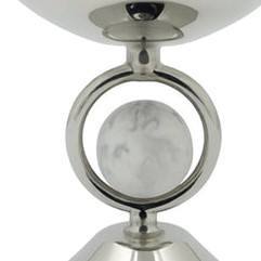Premium Stainless Steel <b>Bakhoor</b> Burner Arabic Incense Burner <b>Oud</b> Burner Modern Mabkhara Home Fragrance Decor Ramadan Eid Gift - Product Image 5