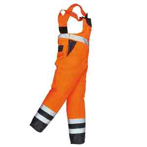 SUMROOS Ropa de Invierno, Pantalones de Trabajo de Alta Visibilidad, Pantalones de Seguridad Fluorescentes - Product Image 6