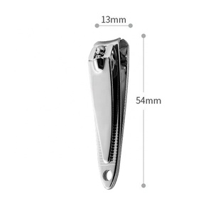 Coupe-ongles en acier inoxydable personnalisé pour pédicure et manucure, vente en gros - Product Image 3