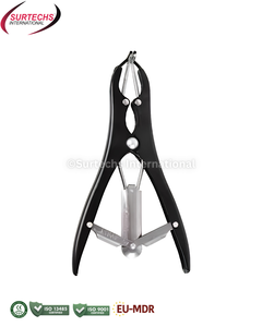 Applicateur d'anneaux de castration Surtechs 9 pouces, instrument vétérinaire pour bétail - Product Image 4