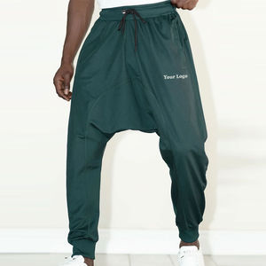 กางเกงจ็อกเกอร์ทรงหลวมน้ำหนักเบาแบบใหม่สั่งทำพิเศษ ระบายอากาศได้ดี กันลม ใส่สบายสำหรับผู้ชาย ขายดีที่สุด - Product Image 1