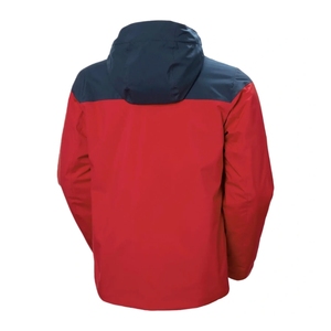 Custom Men's Windproof Hooded Zipper Plus Size Breathable Gravity Insulated Ski <b>Jacket</b> for Winter - Product Image 4