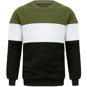 Recién llegado, ropa de invierno, sudadera para hombre, ropa informal, Sudadera de cuello redondo para Universidad, sudadera para hombre - Product Image 3