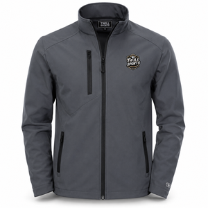 Veste Softshell Personnalisée avec Logo pour Activités de Plein Air – Tissu de Qualité, Faible MOQ, Prix Compétitif, Vente en Gros - Product Image 1