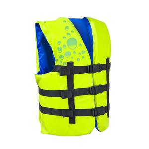 Gilet de sauvetage et dispositif de flottation personnel WINBOSS, modèle 210D/420D en mousse PVC/NBR/Nylon Jersey # 1020 Réfléchissant Conforme aux normes USCG - Product Image 4