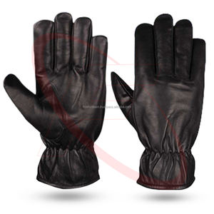 Guantes de Agente Especial más vendidos Guantes resistentes tácticos Guantes DE SEGURIDAD Guantes de seguridad de cuero de trabajo resistentes a Cortes - Product Image 6