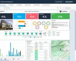 Software de Gestión de Construcción: Gestione proyectos, tareas, presupuestos, contratistas, materiales, horarios y operaciones en el sitio de manera eficiente - Product Image 3
