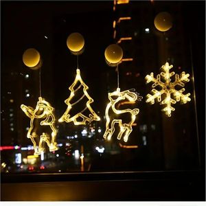 Decorazione Magica per Albero di Natale con Luci LED per un Sfondo Festivo - Product Image 1