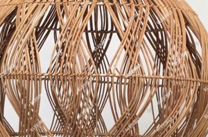 Mejor Proveedor de Lámparas Colgantes de Bambú y Ratán, Lámpara Tejida a Mano para Diseño de Hostelería - Product Image 4