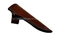 Couteau en cuir Gaines pour lame fixe