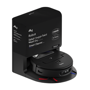 Robot Vacuum and <b>Mop</b> Bagless Self-Emptying Wet <b>Dry</b> Smart Cleaner - Product Image 2