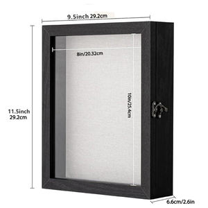 Caja de exhibición conmemorativa para marcos de fotos - Product Image 5