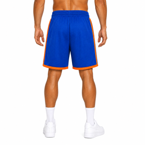 Custom <b>Men</b> Mesh <b>Shorts</b> Quick Dry Gym <b>Shorts</b> with Pockets Breathable Sportswear OEM Manufacturer for Summer Streetwear Use - Product Image 4