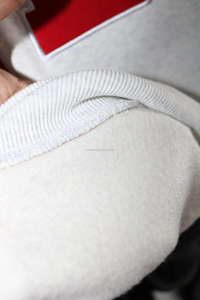 Sudadera con cuello alto WEST para hombre - Product Image 6