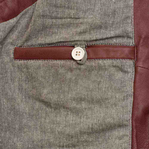 Gilet personnalisé pour homme en polyester sans manches, coupe-vent, hiver, décontracté, pour motard, réversible, imperméable, OEM ODM - Product Image 5