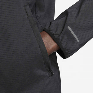 Chaqueta Cortavientos Personalizada Nueva, de Alta Calidad, Directo de Fábrica, Buen Precio, Chaqueta Impermeable de Poliéster para Hombre, en Oferta - Product Image 5