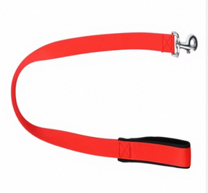 High quality Fashion Designer Nylon Pet <b>Leash</b> Custom Logo <b>Dog</b> Walking Lead OEM Supplier in bulk quantity - Product Image 4