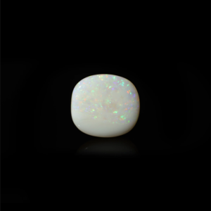 Natural 7.95 Ct Oval Cut White Topaz Loose Gemstone for Fine Jewelry - Product Image 2