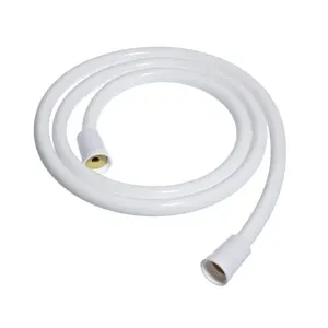 PVC Shower Hose Soft Shower Flexible Pipe For Toilet Bathroom Water Pipe Plumbing Hoses