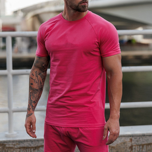 Camisetas de Alta Calidad, 180g, 100% Algodón, Precio de Fábrica, Fabricante, Impresión de Logotipo Personalizado, Camiseta Lisa Unisex para Hombre y Mujer - Product Image 4