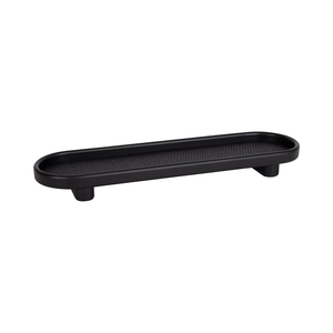 Eco-Friendly Classic Wood Serving Tray Durable Handmade Rectangle Multifunctional Kitchen Restaurant Hotel Event Low Price - Product Image 1