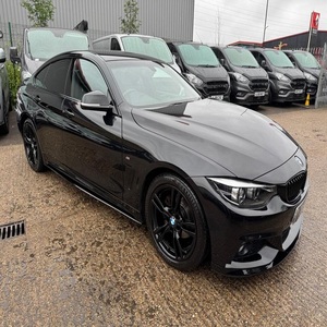 BMW Série 4 Gran Coupé 2.0 420i GPF M Sport Automatique Euro 6 5 portes, état impeccable, modèle 2021 - Product Image 1