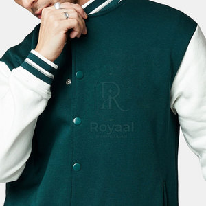 Comfortable Latest Design Men <b>Letterman</b> Winter <b>Jacket</b> Windproof Men <b>Letterman</b> <b>Jacket</b> In Reasonable Price - Product Image 5