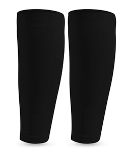 Manchon de compression antidérapant respirant en mélange de spandex unisexe pour le soulagement des gonflements et des entorses, toutes saisons, à enfiler - Product Image 6