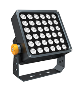 ไฟส่องสว่างกลางแจ้งแบบ LED กันน้ำ IP65 อลูมิเนียม 96W DC24V AC85-265V สำหรับส่องต้นไม้ - Product Image 2