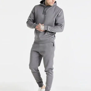 Mens Tracksuit Fashionable Slim Fit Men Autumn Tracksuit Training Wear Comfortable Men Tracksuit - Product Image 2
